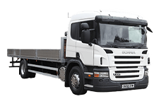 Car Hire Beckton - 7.5 Tonne Dropside Truck - Truck hire Beckton