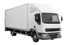 Car Hire Beckton - 7.5 Tonne Sleeper Tail Lift Truck - Truck hire Beckton