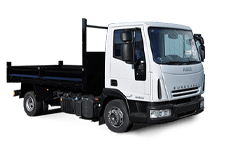 Car Hire Beckton - 7.5 Tonne Tipper Truck - Truck hire Beckton
