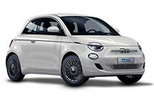 Car Hire Beckton - Fiat 500 - car hire Beckton