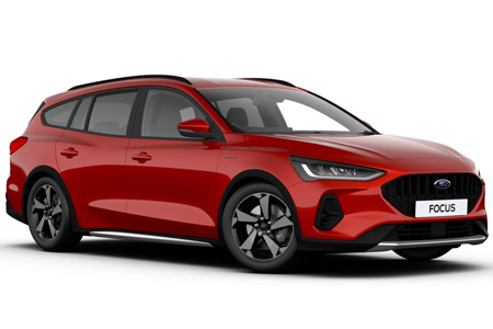 Car Hire Beckton - Focus Estate - car hire Beckton