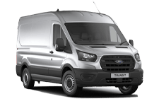 Car Hire Beckton - Ford Transit LWB - Van hire Beckton