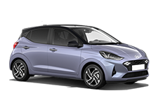 Car Hire Beckton - Hyundai i10 Auto - car hire Beckton